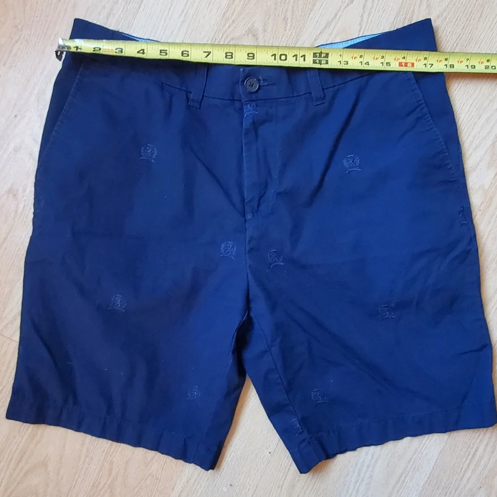 Tommy Hilfiger mens shorts size 33 - Picture 3 of 7